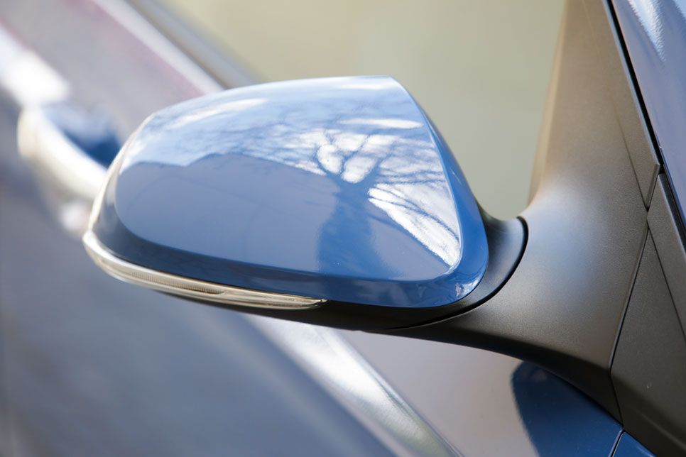 Prueba: Hyundai i10 1.2 MPi Style, a pie de calle