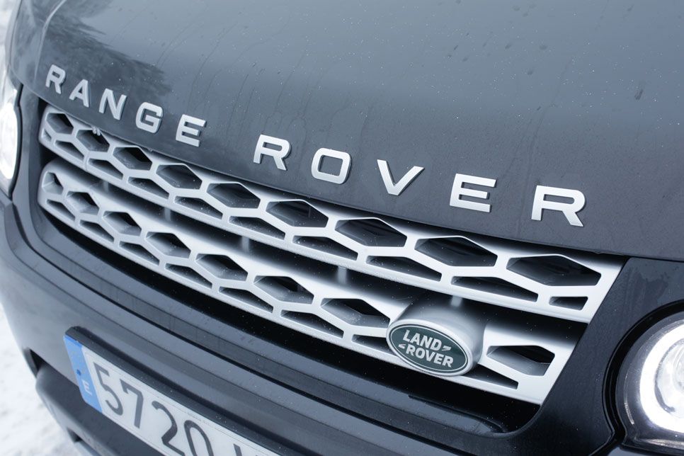 Comparativa: BMW X5 30D Xdrive vs Range Rover Sport 3.0 TDV6