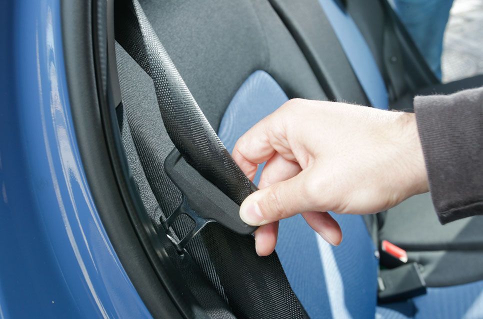 Prueba: Hyundai i10 1.2 MPi Style, a pie de calle