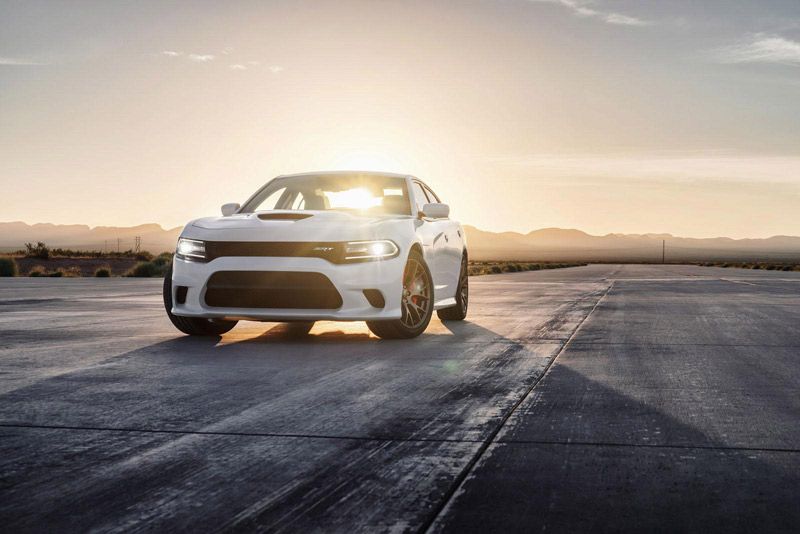 Dodge Charger SRT Hellcat 2015