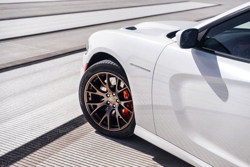 Dodge Charger SRT Hellcat 2015