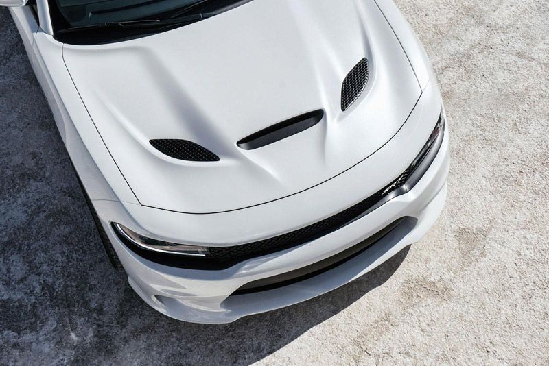 Dodge Charger SRT Hellcat 2015