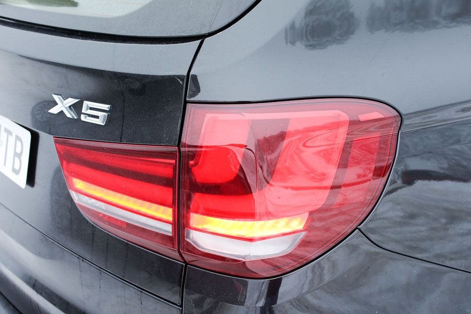 Comparativa: BMW X5 30D Xdrive vs Range Rover Sport 3.0 TDV6