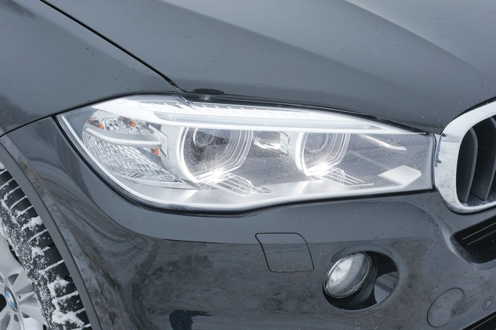 Comparativa: BMW X5 30D Xdrive vs Range Rover Sport 3.0 TDV6