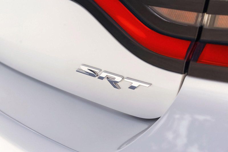 Dodge Charger SRT Hellcat 2015