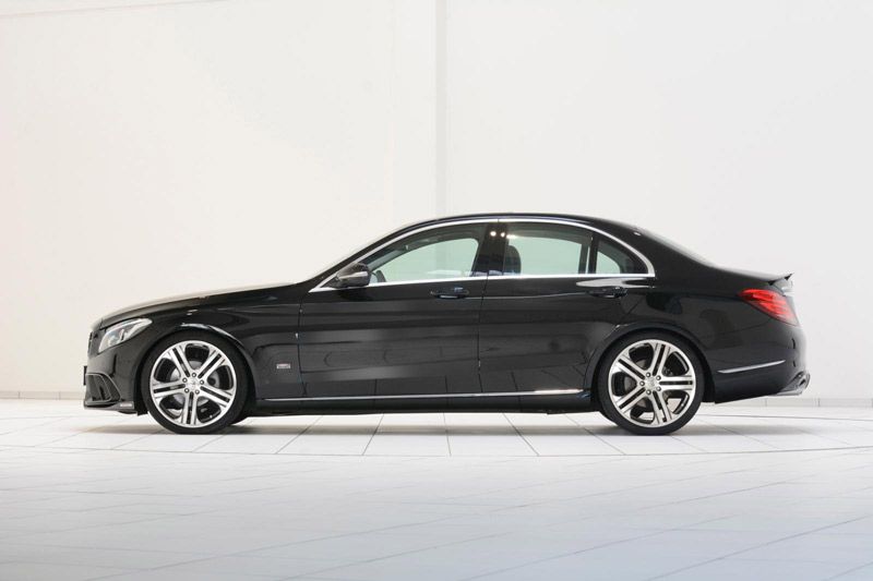 Nuevo Mercedes Clase C por Brabus