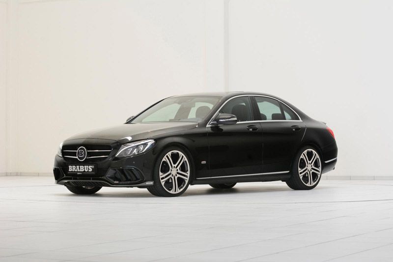 Nuevo Mercedes Clase C por Brabus