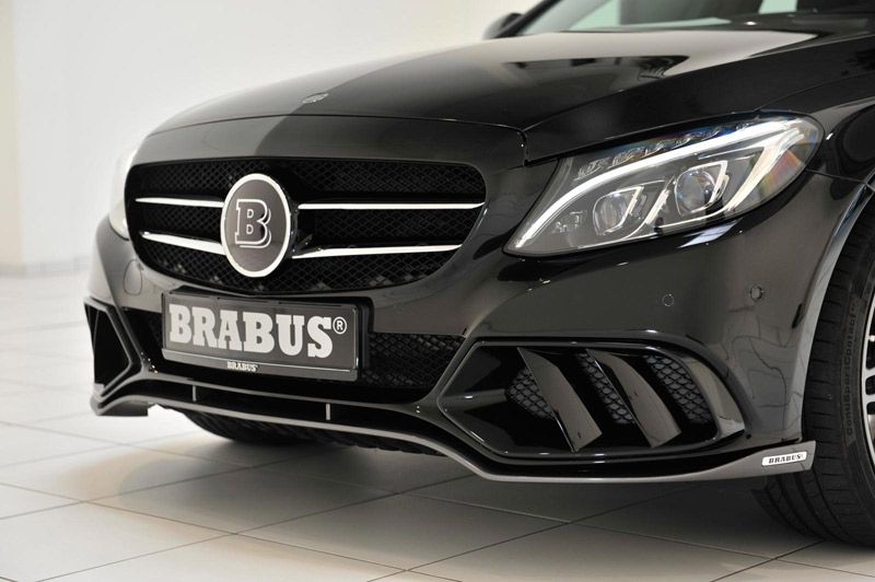 Nuevo Mercedes Clase C por Brabus