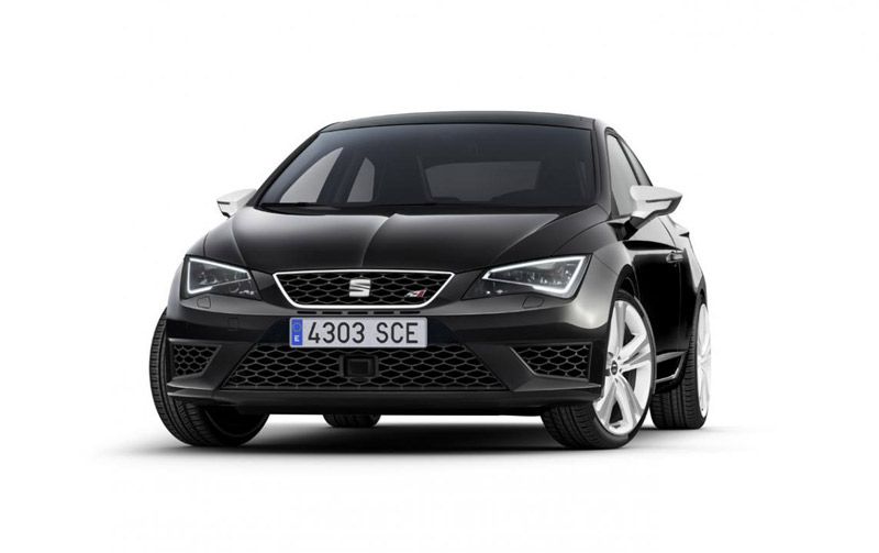 Seat León Cupra 280 Sub8 Performance Pack