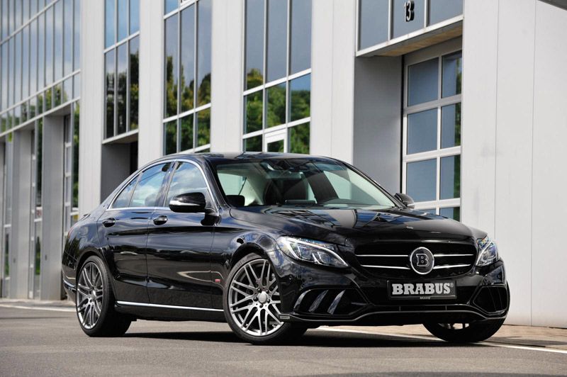 Nuevo Mercedes Clase C por Brabus