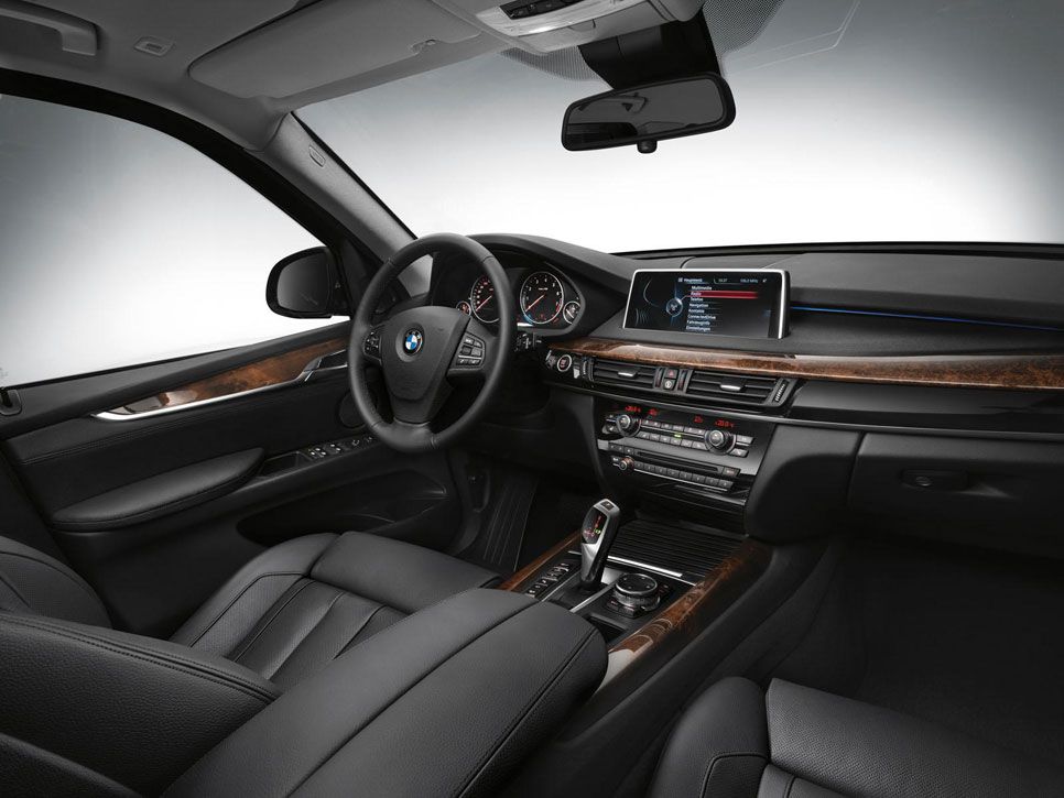 BMW X5 Security Plus, el SUV blindado alemán