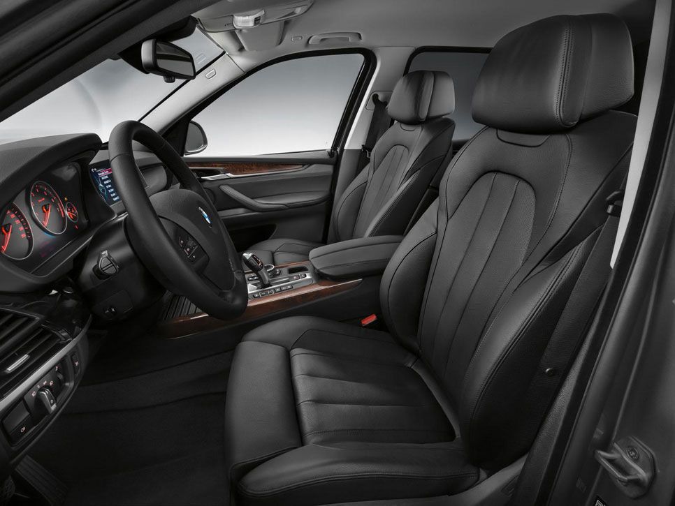 BMW X5 Security Plus, el SUV blindado alemán