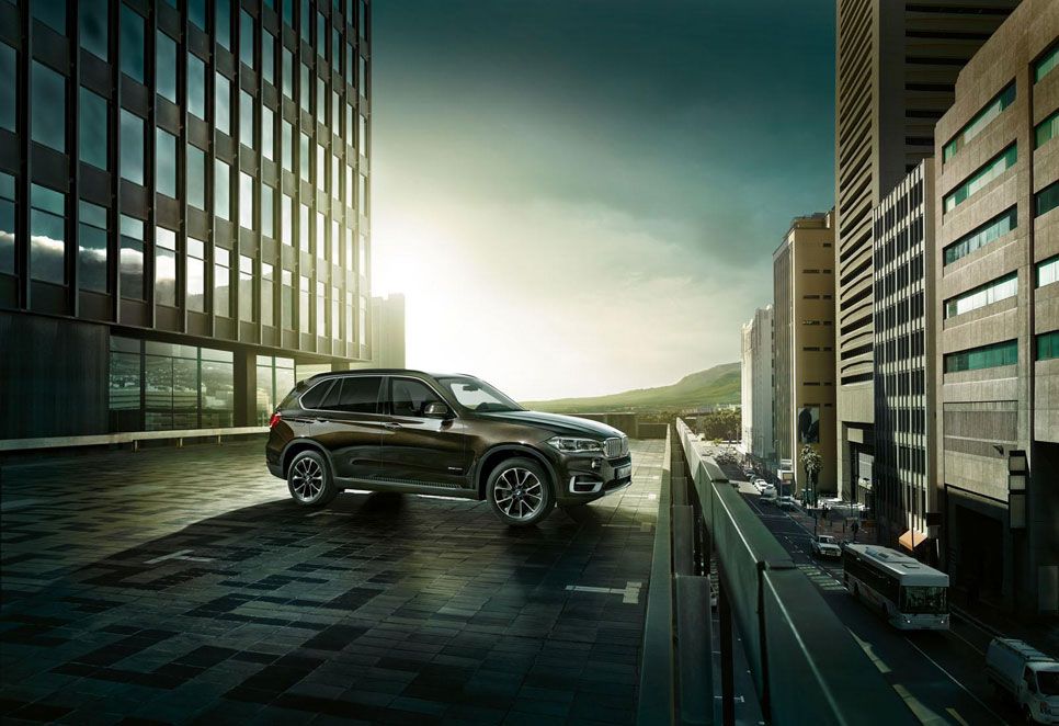 BMW X5 Security Plus, el SUV blindado alemán