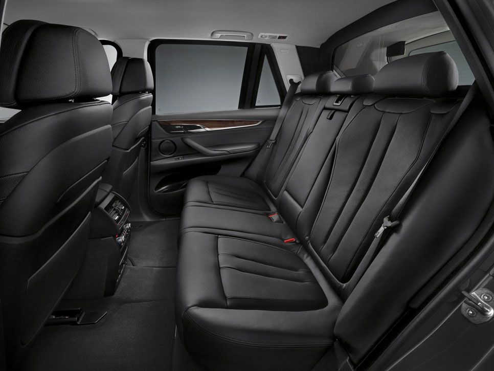 BMW X5 Security Plus, el SUV blindado alemán