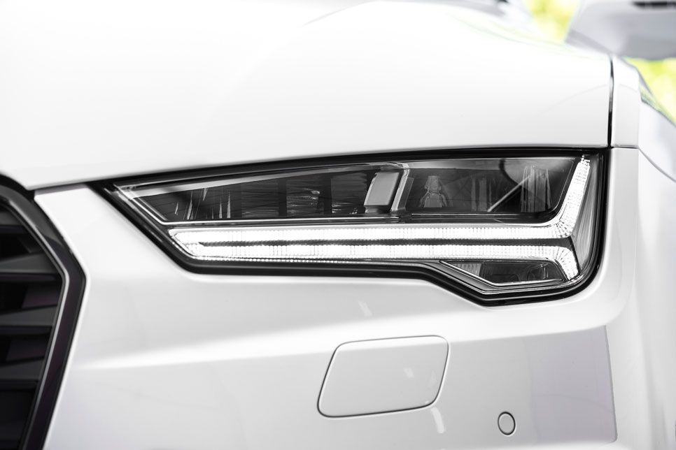 El nuevo Audi A7 Sportback, a la venta por 60.310 euros