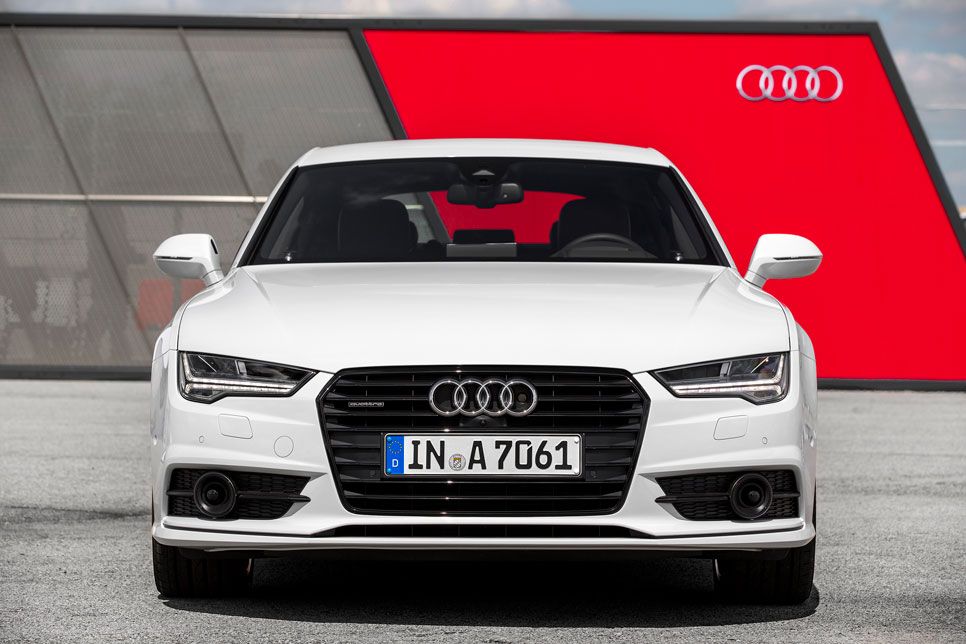 El nuevo Audi A7 Sportback, a la venta por 60.310 euros
