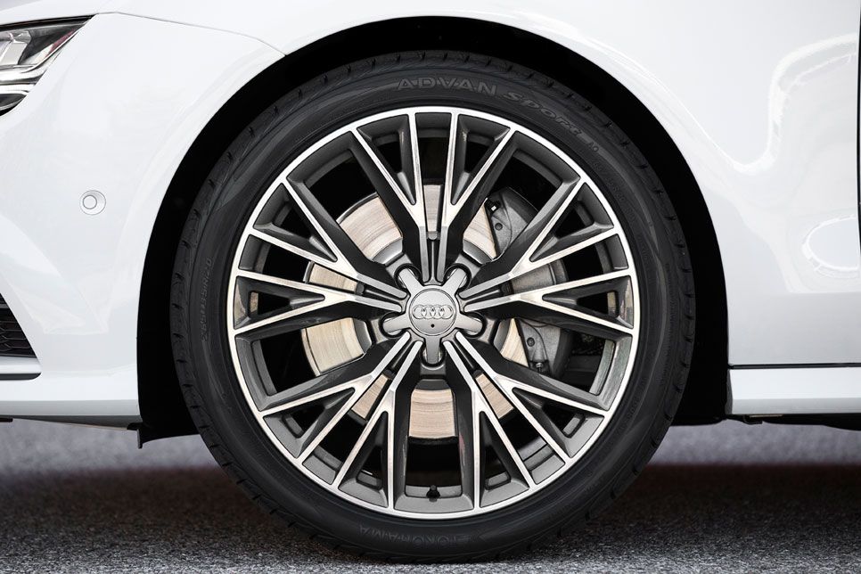 El nuevo Audi A7 Sportback, a la venta por 60.310 euros