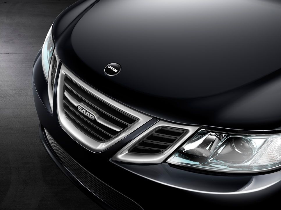 Así es el nuevo Saab 9-3 eléctrico