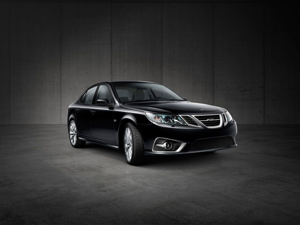 Así es el nuevo Saab 9-3 eléctrico