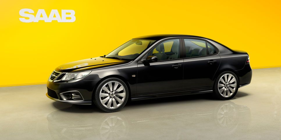 Así es el nuevo Saab 9-3 eléctrico