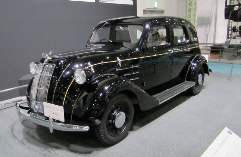 Museo Toyota, sus mejores fotos