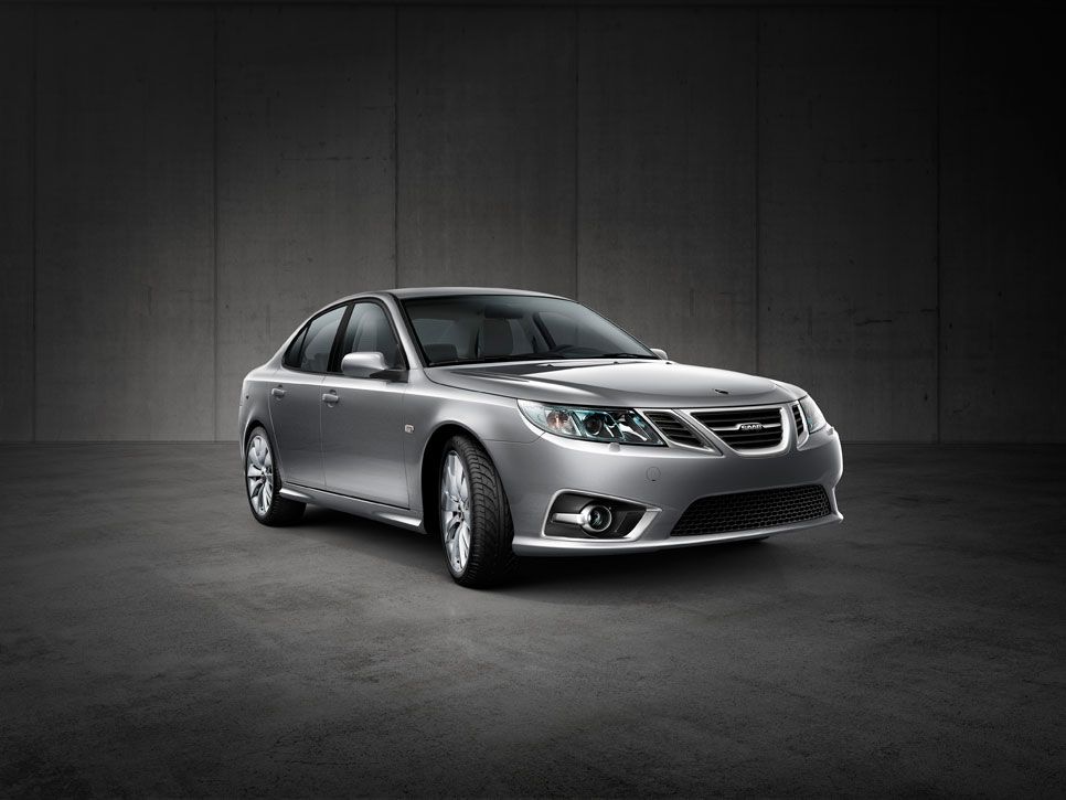 Así es el nuevo Saab 9-3 eléctrico