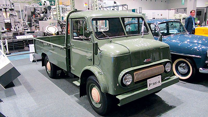 Museo Toyota, sus mejores fotos