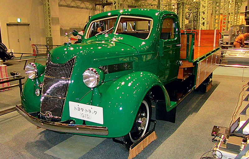 Museo Toyota, sus mejores fotos