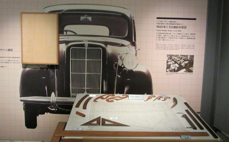 Museo Toyota, sus mejores fotos