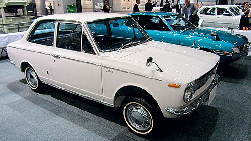 Museo Toyota, sus mejores fotos