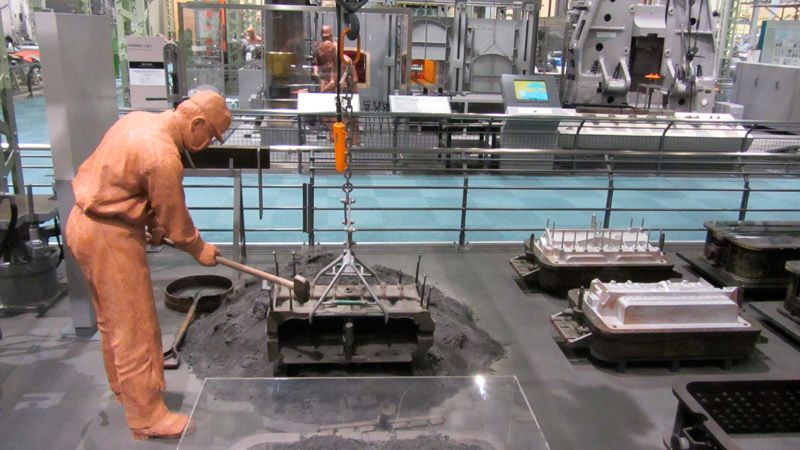 Museo Toyota, sus mejores fotos