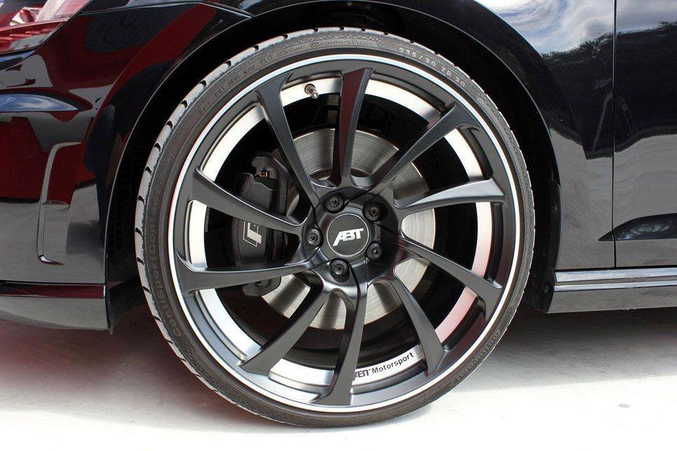 VW Golf R por ABT Sportsline, una bestia de 400 CV