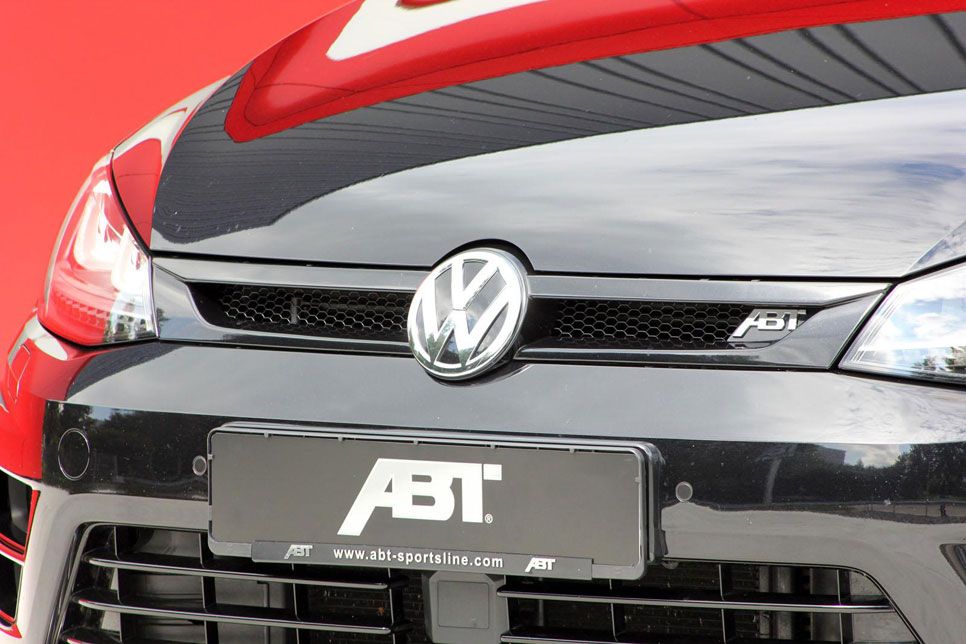 VW Golf R por ABT Sportsline, una bestia de 400 CV
