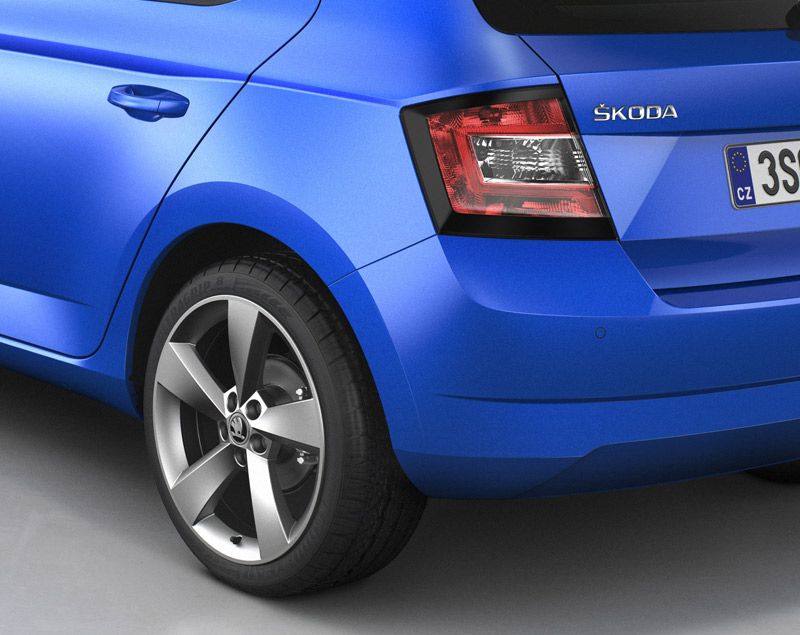 Nuevo Skoda Fabia III, más moderno y práctico