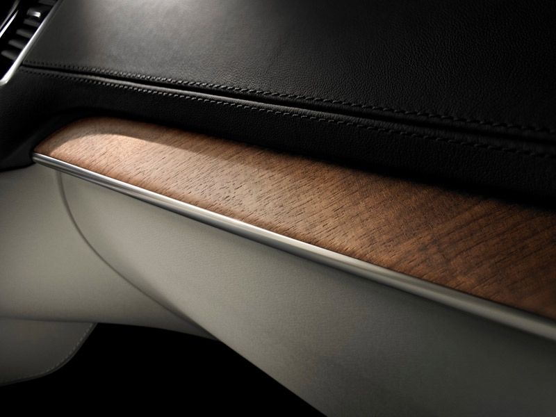 Volvo XC90 2015 fotos oficiales