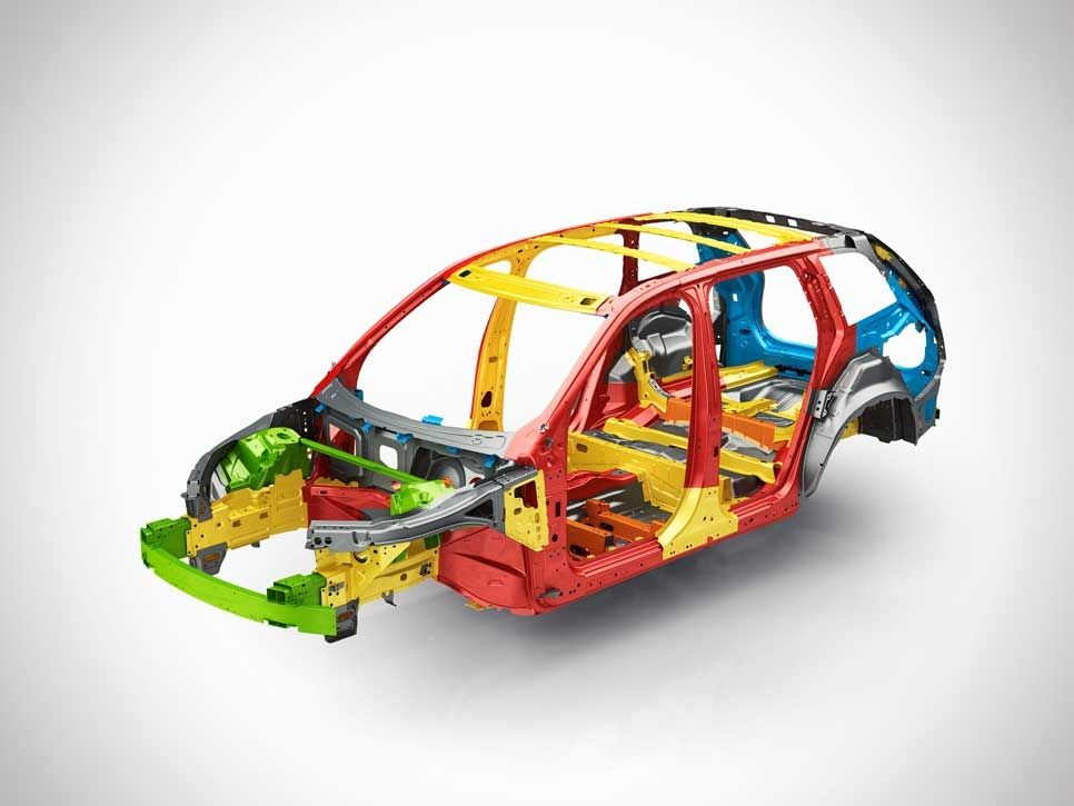 Volvo XC90 2015, cara a cara