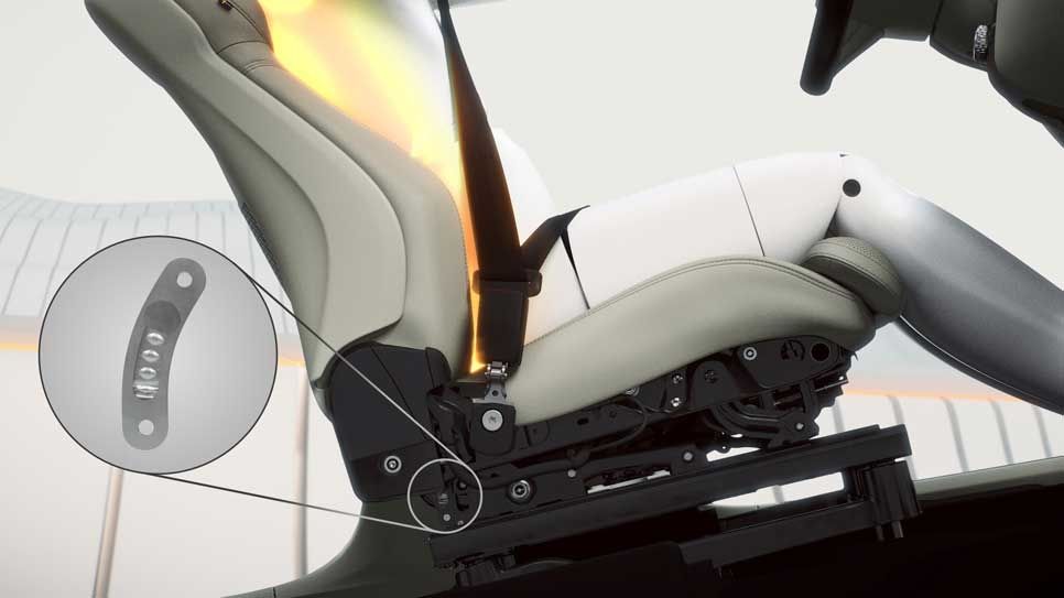 Volvo XC90 2015, cara a cara
