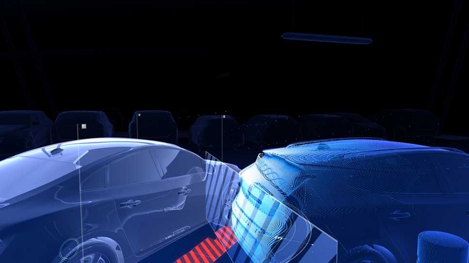 Volvo XC90 2015, cara a cara
