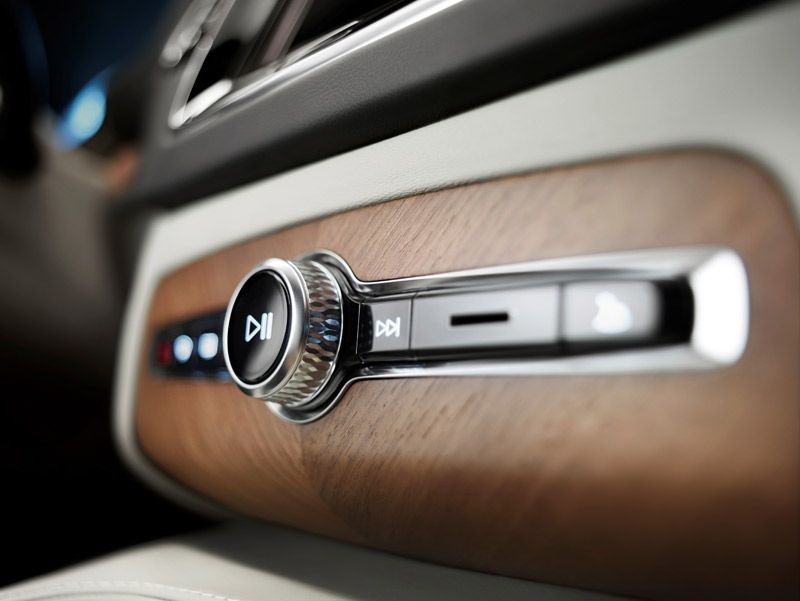 Volvo XC90 2015, cara a cara