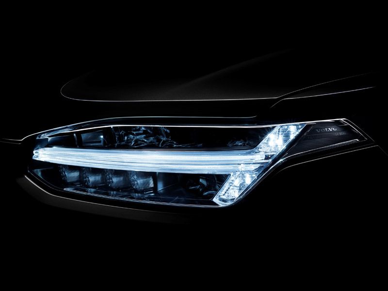 Volvo XC90 2015, cara a cara
