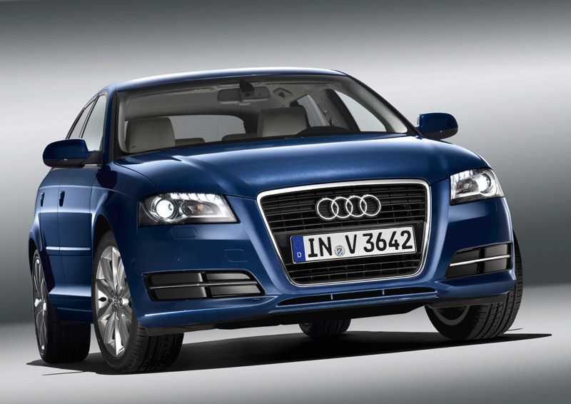 El Audi A3 con nuevos motores