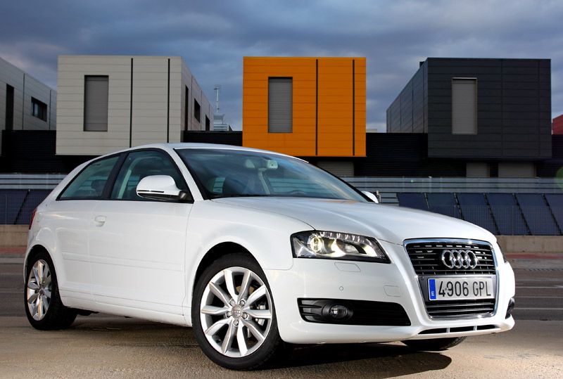 El Audi A3 con nuevos motores
