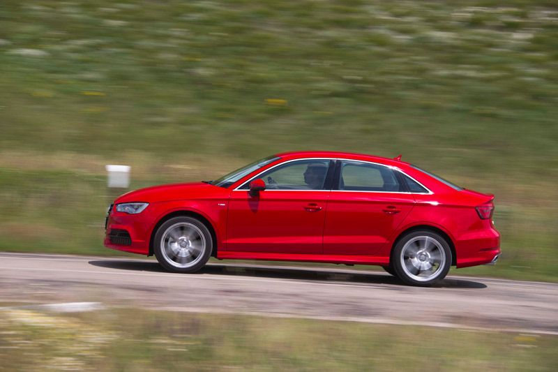 El Audi A3 con nuevos motores