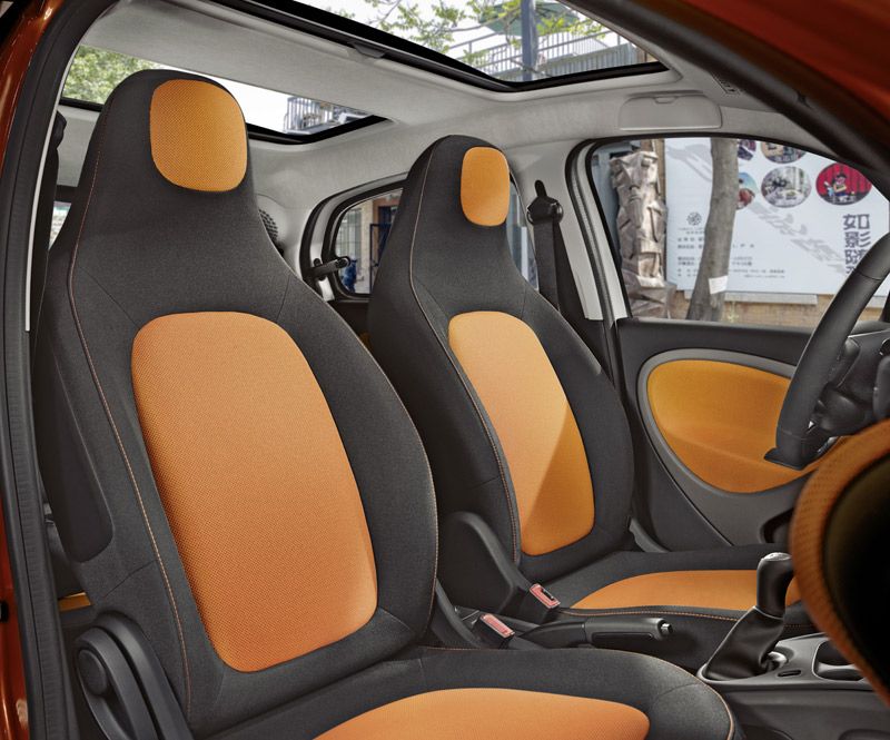Smart Fortwo y Forfour precios para España