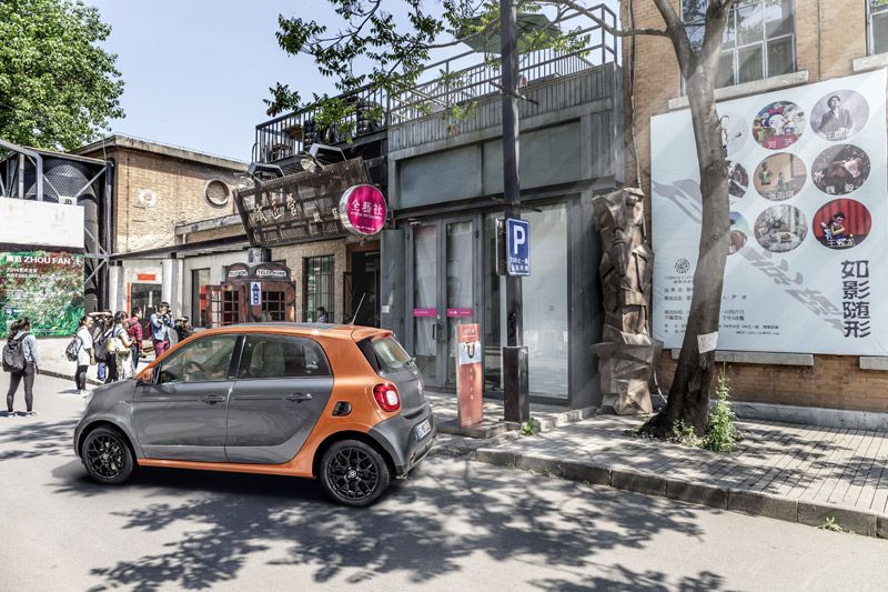Smart Fortwo y Forfour precios para España