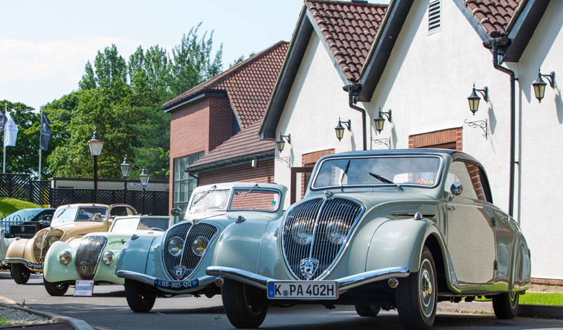 10 curiosidades en la historia de Peugeot