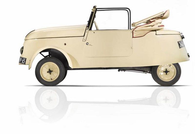 10 curiosidades en la historia de Peugeot