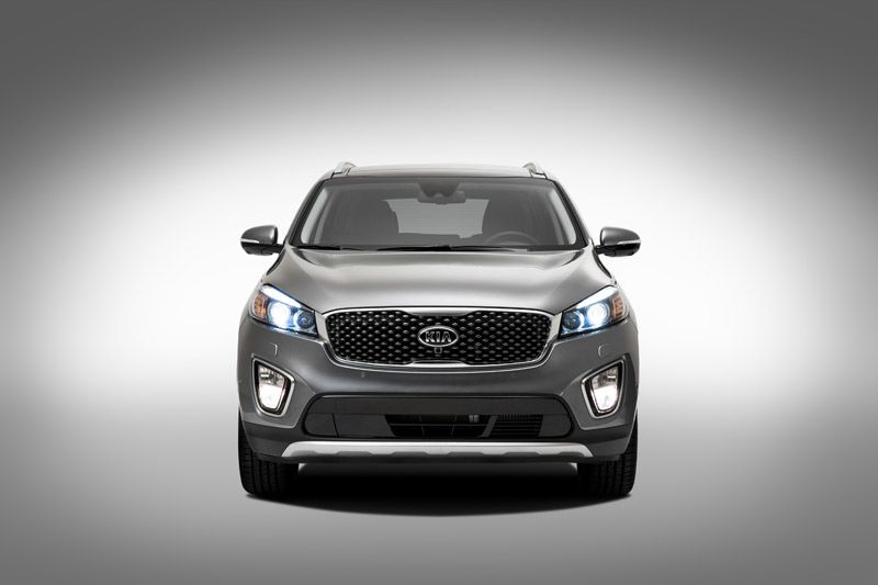 Kia Sorento 2015, así es la tercera generación