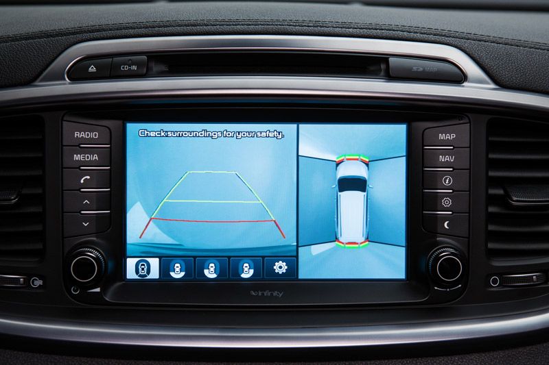 Kia Sorento 2015, así es la tercera generación