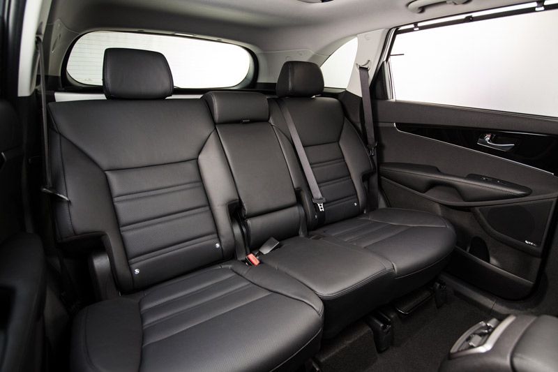 Kia Sorento 2015, así es la tercera generación